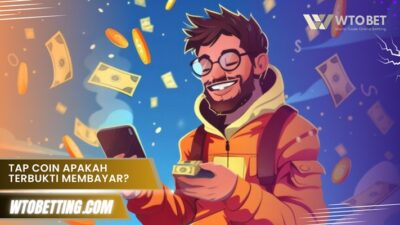 Tap Coin apakah terbukti membayar? Review jujur pengguna 2025