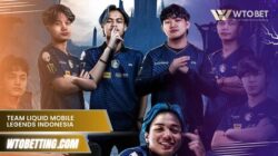 Team Liquid Mobile Legends Indonesia apakah ada divisi MLBB nya kini?