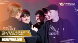 Team Spirit MLBB Roster