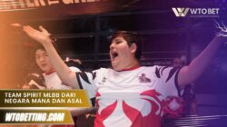 Team Spirit MLBB Dari Negara Mana