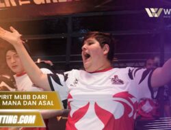 Team Spirit MLBB dari Negara Mana dan Asal Usul Tim Legenda