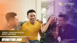 Tebak-tebakan Receh Bikin Tertawa Tanpa Henti Setiap Hari