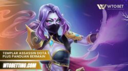 Templar Assassin Dota 1 Plus Panduan Bermain Efektif Jitu