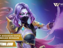 Templar Assassin Dota 1 Plus Panduan Bermain Efektif Jitu