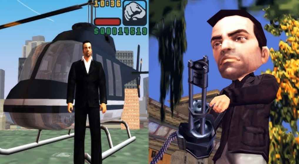 Cheat GTA Liberty City PSP helicopter: Dapatkan Sekarang Terbaru 2 Terbang Tinggi Pakai Helikopter 2025