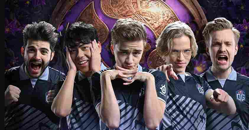 Tim Dota 2 Terbaik di Dunia yang Menguasai Kompetisi Tim Dota 2 terbaik dunia yang konsisten dominasi turnamen global.