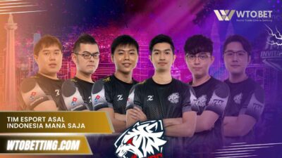 Tim Esport Asal Indonesia mana saja yang sudah mendunia prestasinya