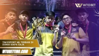 Tim Esport Ml Terbaik Di Dunia