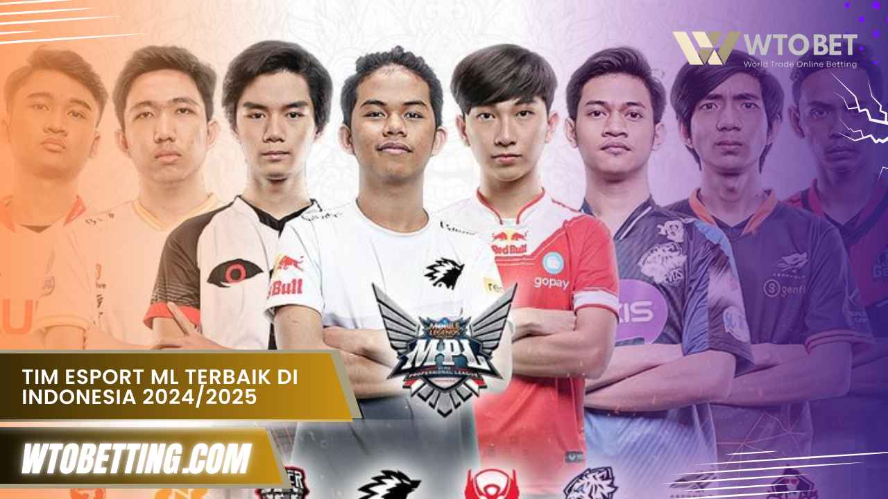 Tim Esport ML Terbaik di Indonesia