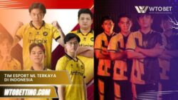 Tim Esport Ml Terkaya Di Indonesia daftar tim sultan Mobile Legends