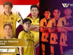 Tim Esport Ml Terkaya Di Indonesia daftar tim sultan Mobile Legends
