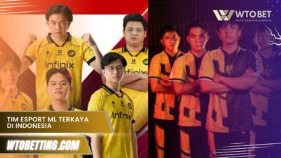 Tim Esport Ml Terkaya
