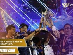Tim Esport Paling Banyak Piala Di Indonesia siapa yang koleksi trofi