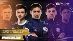 Tim Esport Terbaik Di Dunia