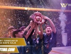 Tim Esport Terbesar Di Indonesia siapa saja yang paling dominan ya?
