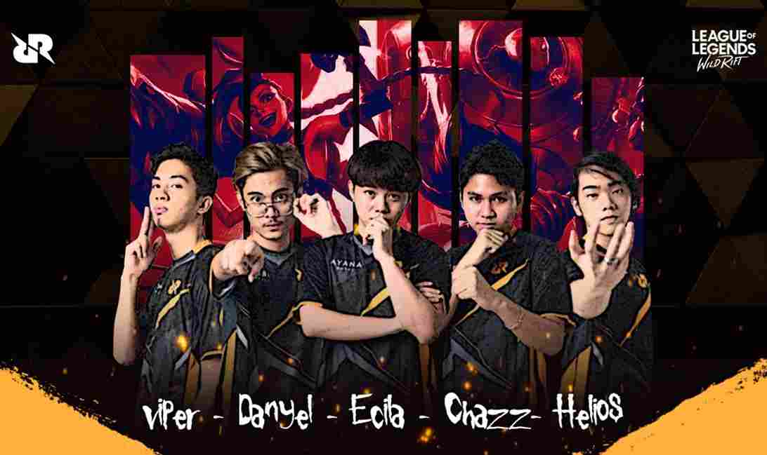 Tim Esport Asal Indonesia mana saja yang sudah mendunia prestasinya Tim esport Indonesia yang berprestasi & harumkan nama bangsa.