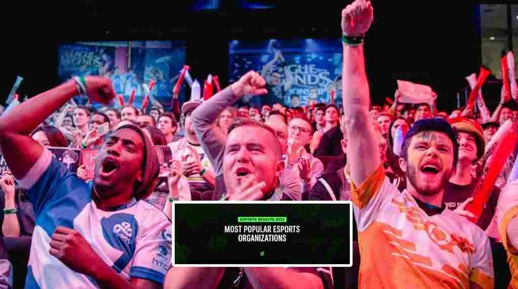 Tim Esport dengan Trofi Terbanyak di Dunia Fenomenal 2 Tim esport fenomenal dengan piala terbanyak dunia.