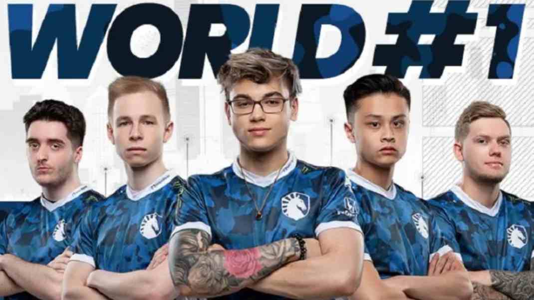 Tim Esport Paling Populer Di Dunia dengan jutaan penggemar setia Tim esport terpopuler dunia dengan jutaan fans loyal, siapa saja