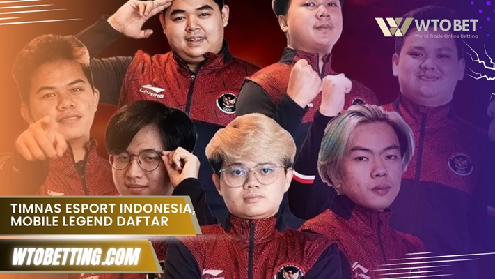 Timnas esport Indonesia