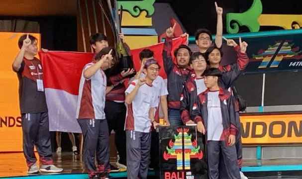Timnas esport Indonesia, Mobile legend daftar pemain terbaru mereka Timnas esports MLBB Indonesia 2025, siap rebut gelar!
