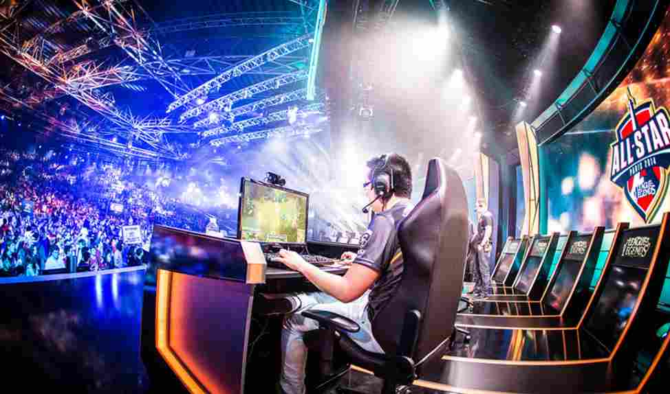 Turnamen Esport Terbesar Di Dunia hadiahnya capai miliaran rupiah Turnamen esport dunia dengan hadiah miliaran, paling bergengsi!