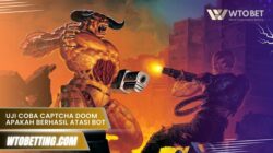 Uji Coba Captcha Doom apakah berhasil atasi bot di game klasik?