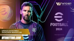 Update EFootball 2024/2025 Berapa GB dan Info Terkini
