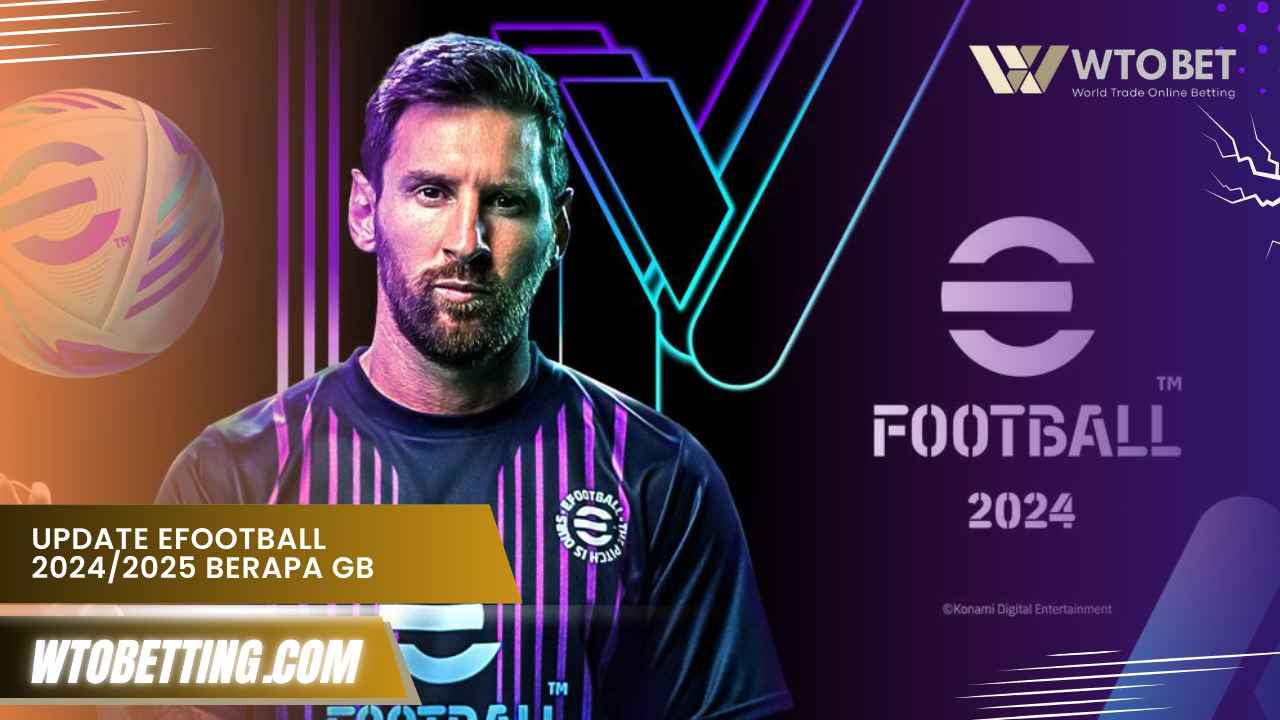 Update EFootball 2024/2025