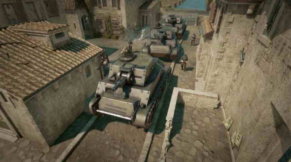 Perang Foxhole 2 Bulan update terbaru dan kronologi lengkapnya Update & kronologi perang Foxhole 2 bulan, simak detailnya!