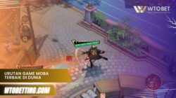 Urutan Game MOBA Terbaik Di Dunia