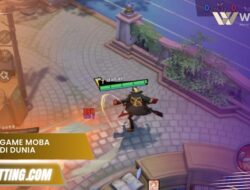 Urutan Game MOBA Terbaik di Dunia Penuh Prestasi