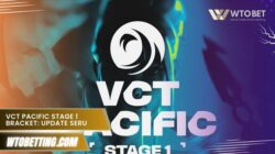 VCT Pacific Stage 1 Bracket: Update Seru Kompetisi Terpanas