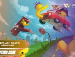 Wobbly Life Asli Gratis mod Apk amankah download versi modifikasinya