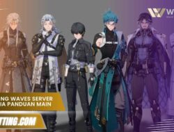 Wuthering Waves Server Indonesia Panduan Main Lancar