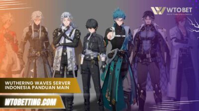 Wuthering Waves Server Indonesia