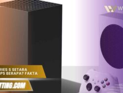 Xbox Series S Setara dengan PS Berapa? Fakta Jelasnya