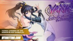 Yasha Legends of the Demon Blade