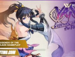 Yasha Legends of the Demon Blade gameplay – Cara main jitu
