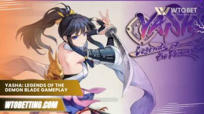 Yasha Legends of the Demon Blade