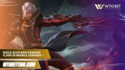 Build Alucard Damage 5000 di Mobile Legends 2025