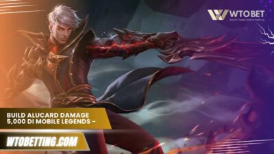 Build Alucard Damage 5000