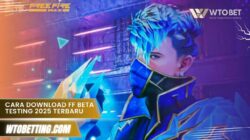 Cara Download Ff Beta Testing 2025