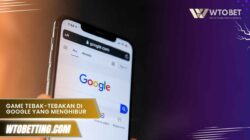 Game Tebak-tebakan Di Google