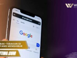 Game Tebak-tebakan di Google yang Menghibur dan Praktis