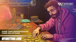 Game yang menghasilkan uang asli ke dana tanpa iklan