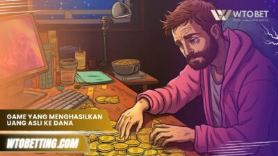 Game yang menghasilkan uang