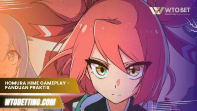 Homura Hime Gameplay