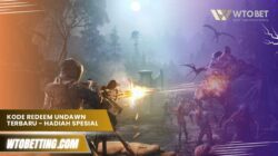 Kode redeem Undawn terbaru – Hadiah spesial untuk pemain