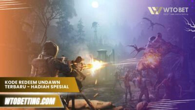 Kode redeem Undawn terbaru – Hadiah spesial untuk pemain