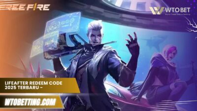 LifeAfter Redeem Code 2025